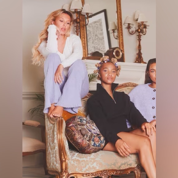 Exclusive Florance By Mills ABOUT YOU Knit Cardigan (NWT) - Picture 5 of 5